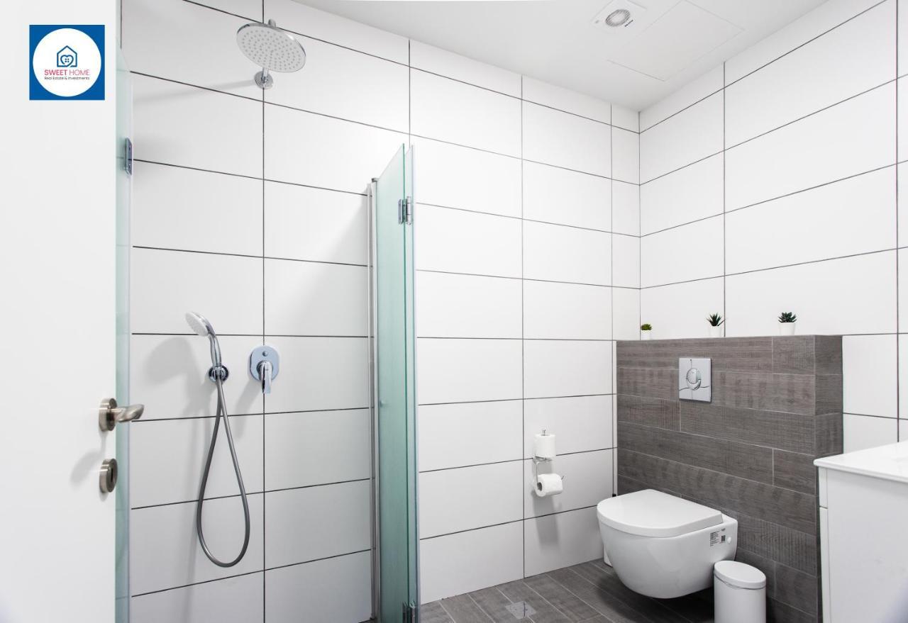 Design Apartments In Netánja Kültér fotó