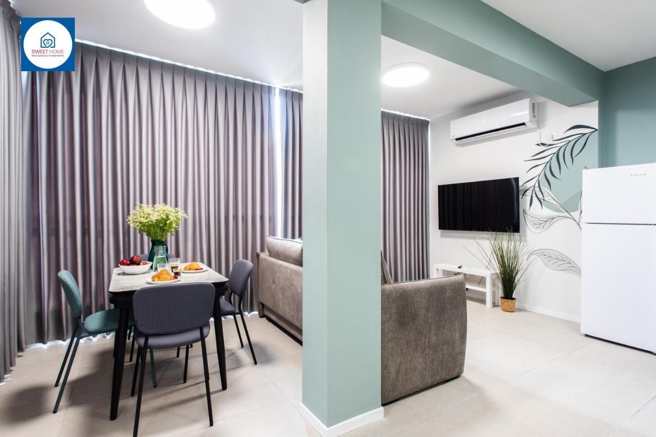 Design Apartments In Netánja Kültér fotó