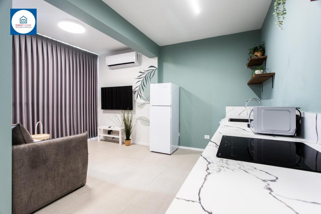 Design Apartments In Netánja Kültér fotó