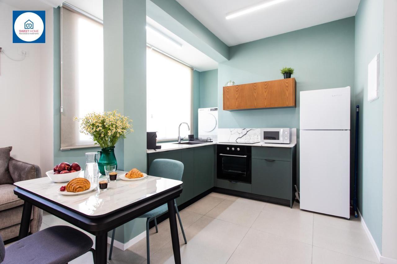 Design Apartments In Netánja Kültér fotó
