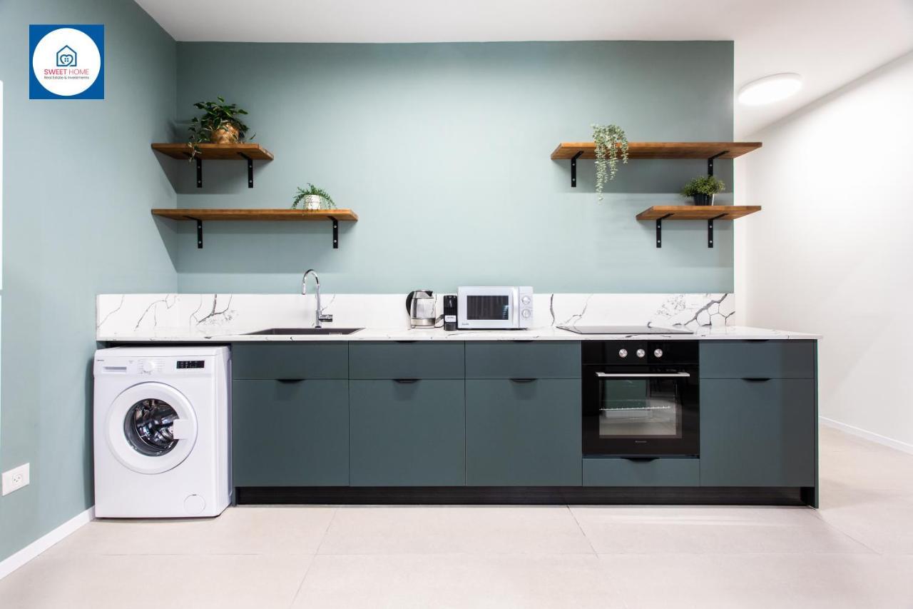 Design Apartments In Netánja Kültér fotó