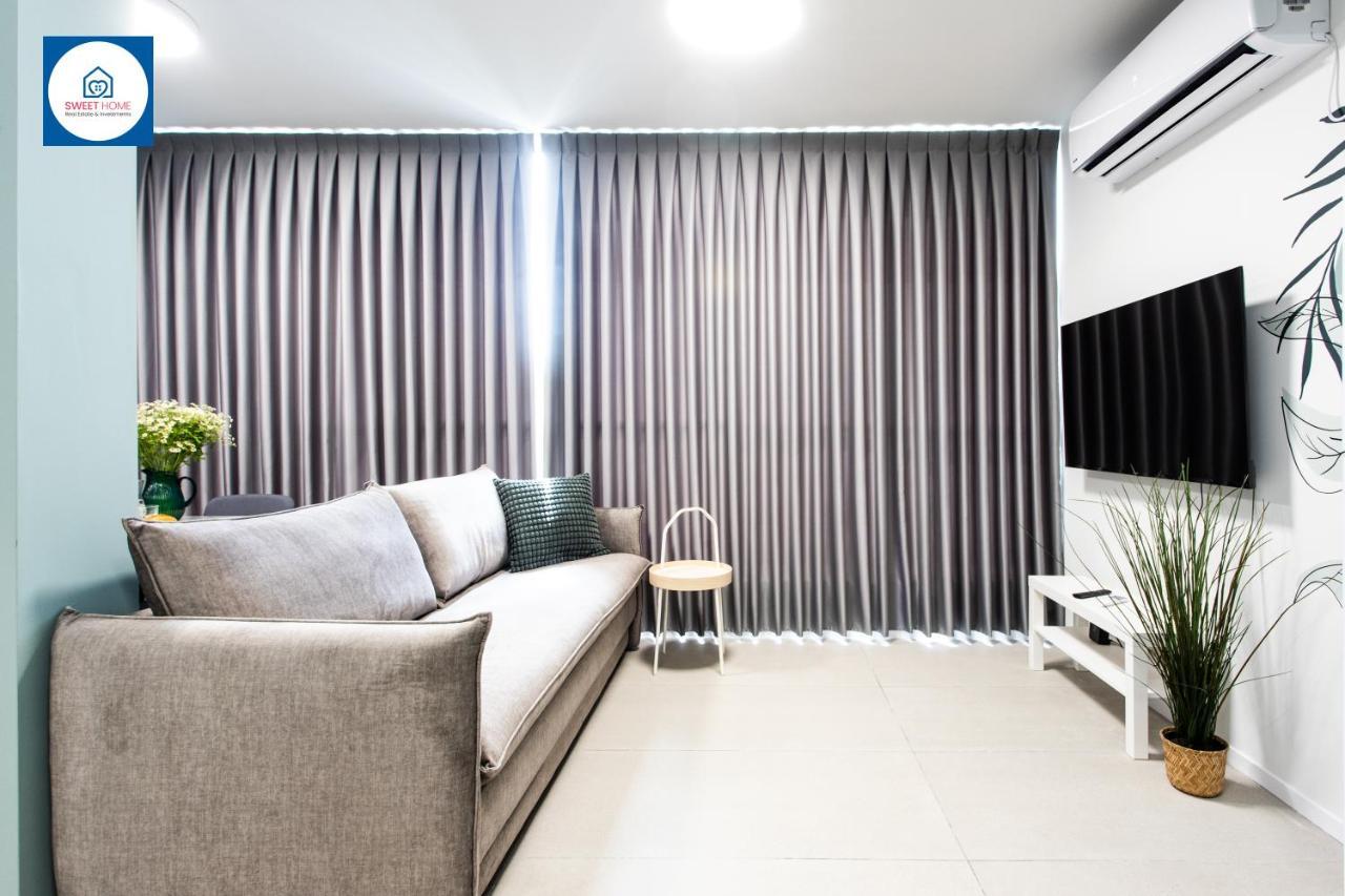Design Apartments In Netánja Kültér fotó