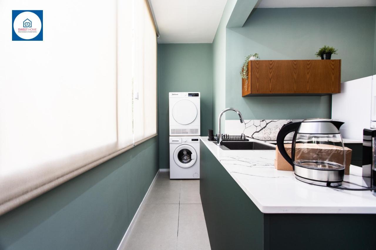 Design Apartments In Netánja Kültér fotó