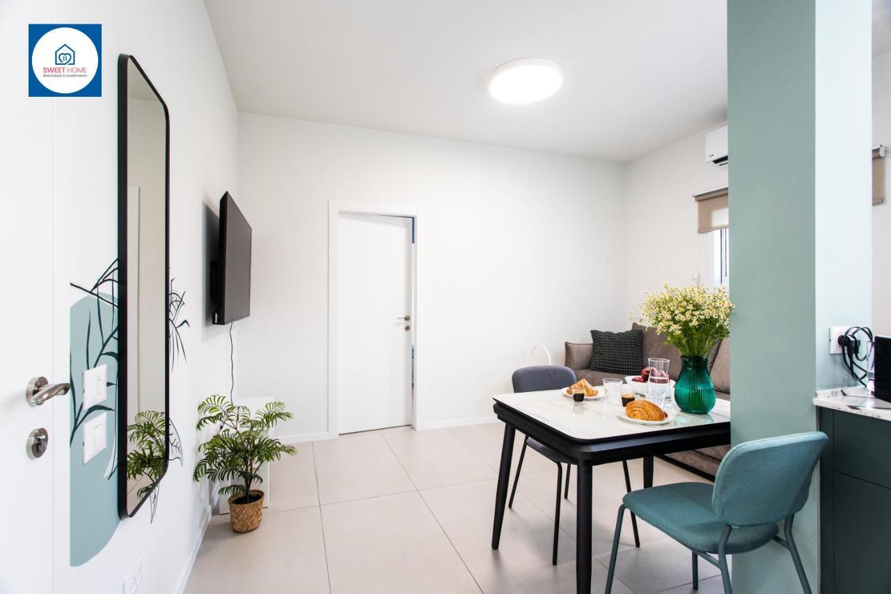 Design Apartments In Netánja Kültér fotó