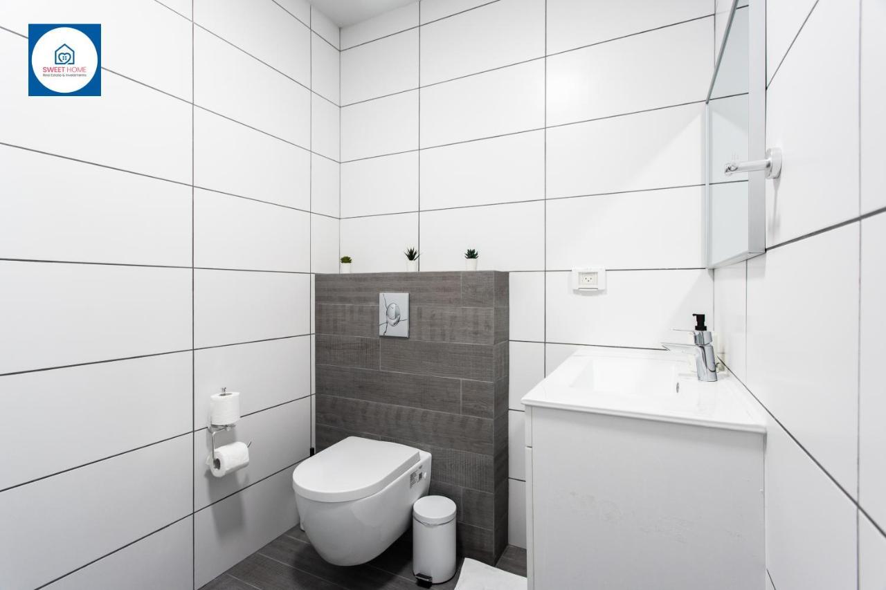 Design Apartments In Netánja Kültér fotó