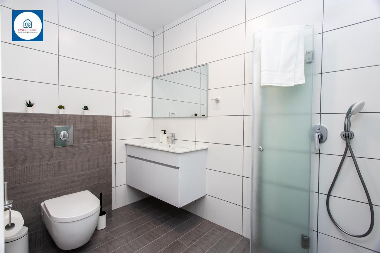 Design Apartments In Netánja Kültér fotó