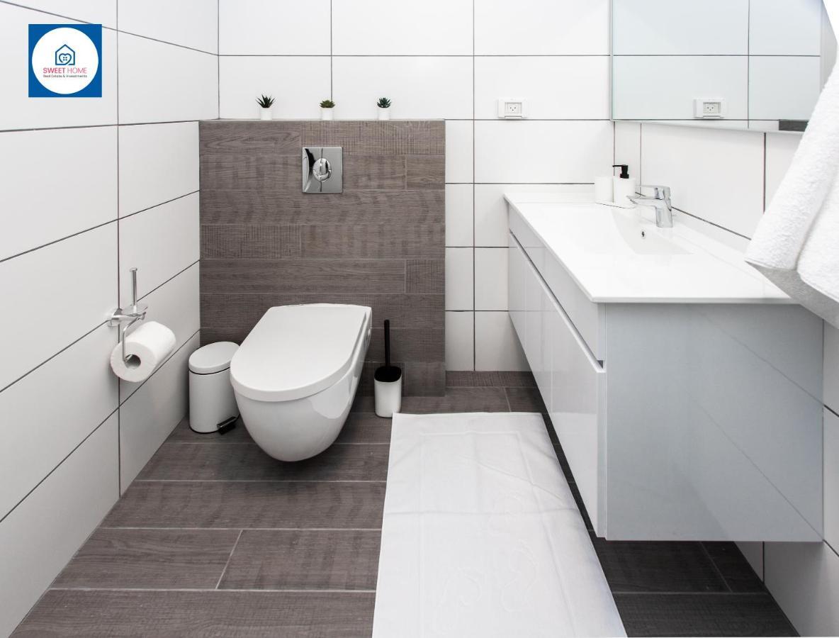 Design Apartments In Netánja Kültér fotó