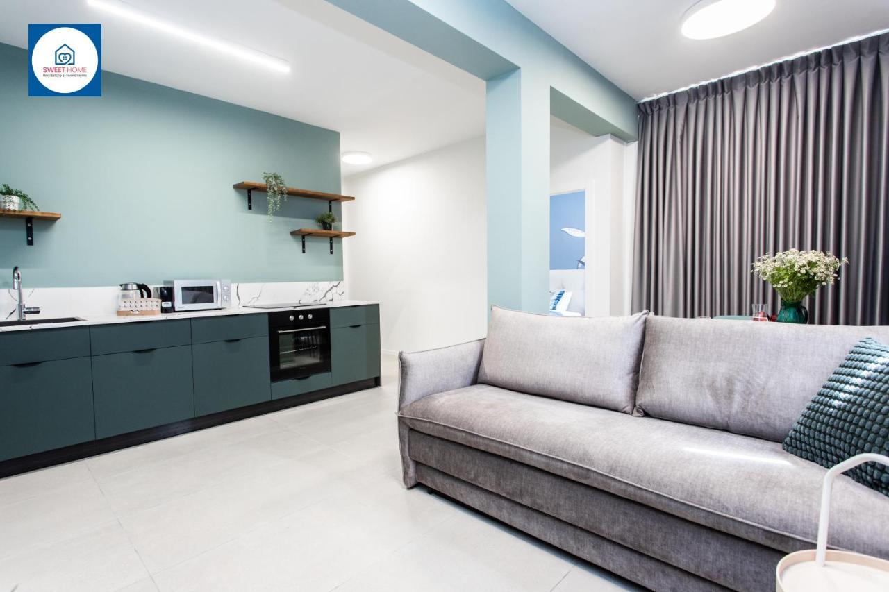 Design Apartments In Netánja Kültér fotó