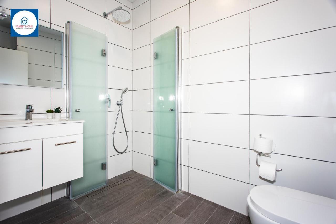 Design Apartments In Netánja Kültér fotó