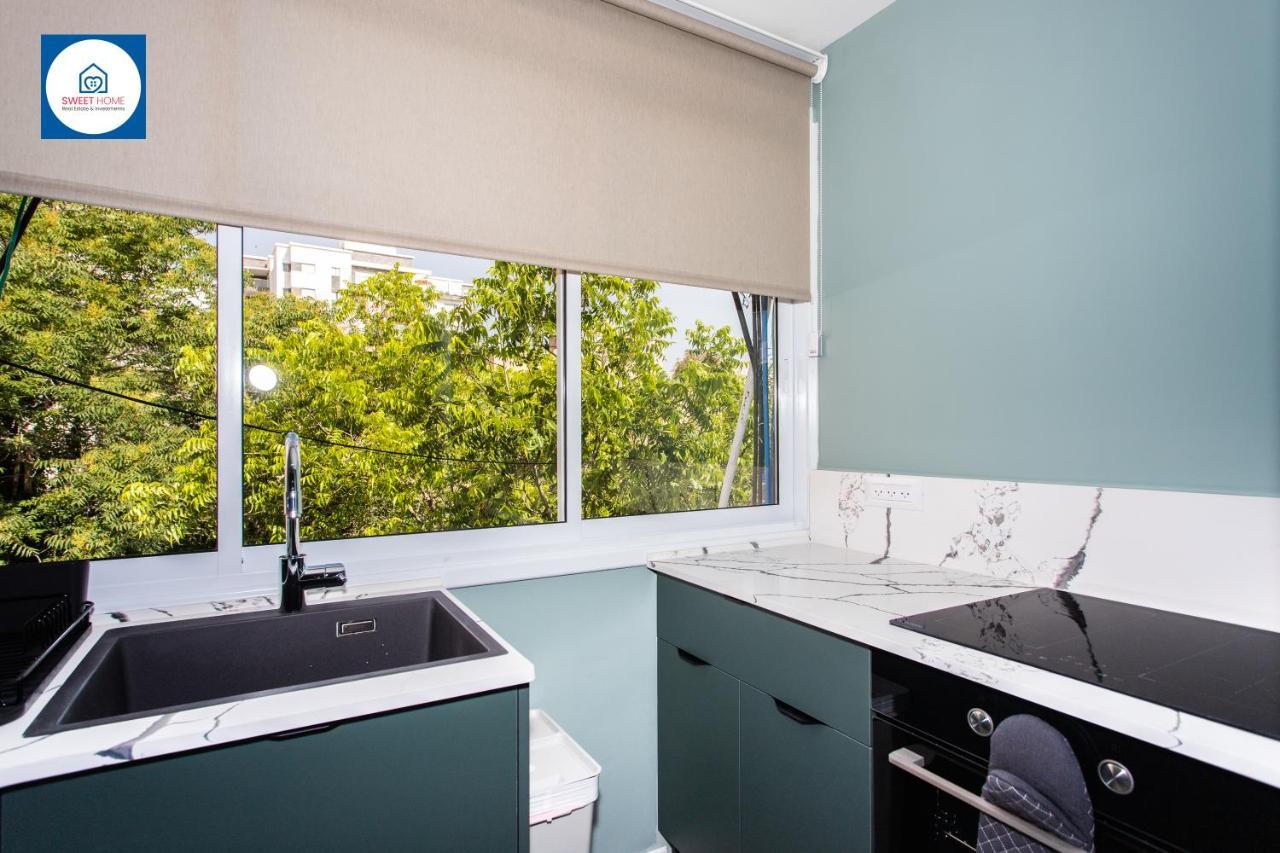 Design Apartments In Netánja Kültér fotó
