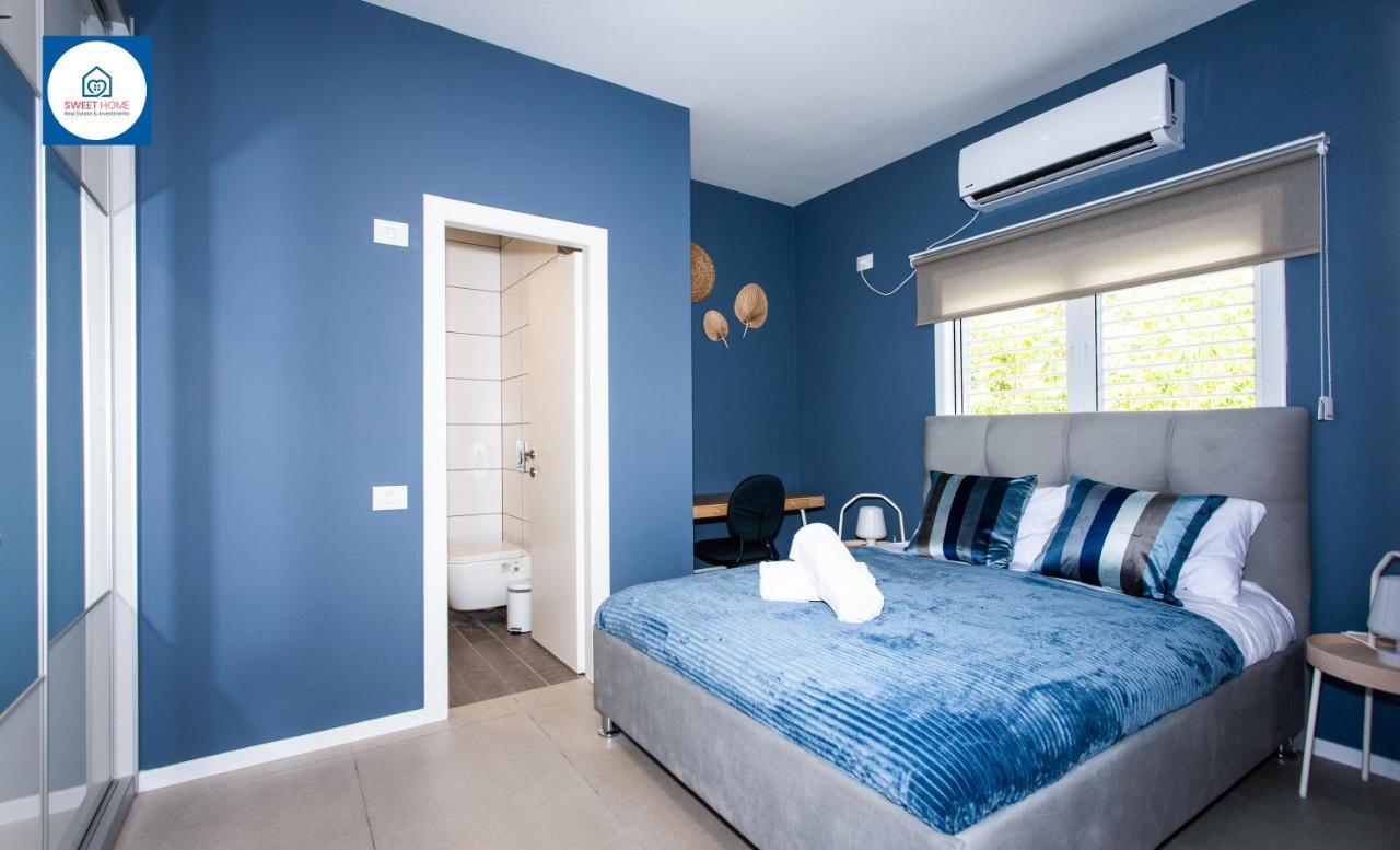 Design Apartments In Netánja Kültér fotó