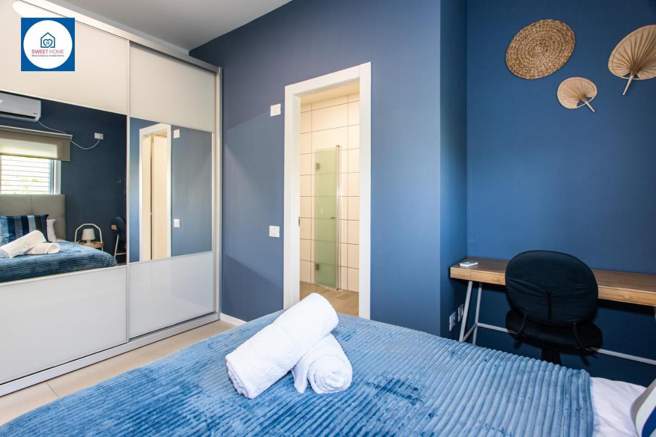 Design Apartments In Netánja Kültér fotó