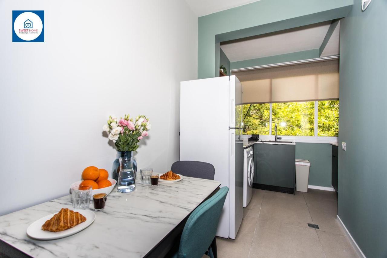 Design Apartments In Netánja Kültér fotó
